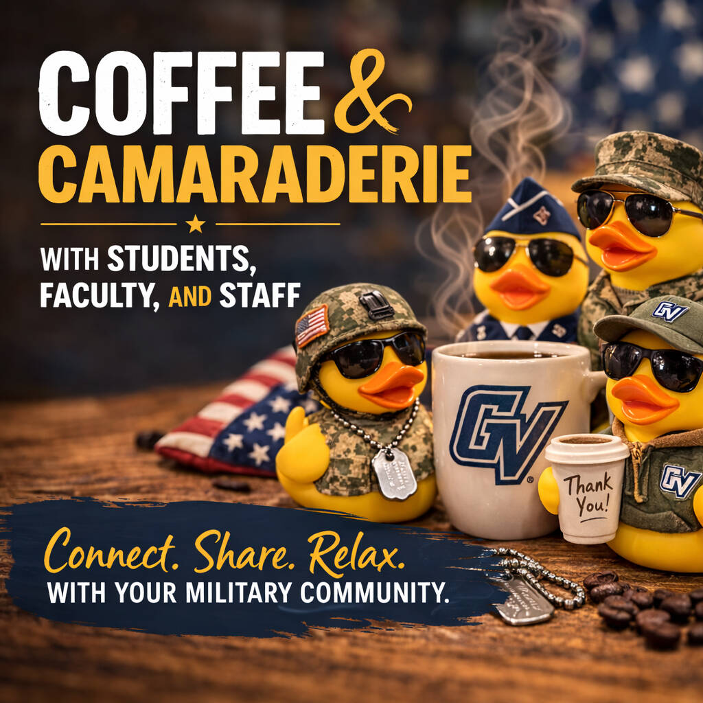 Coffee & Camaraderie logo
